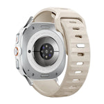 Silicone Sport Wristband for Samsung Galaxy Watch Ultra and Samsung Galaxy Watch Ultra (2025)