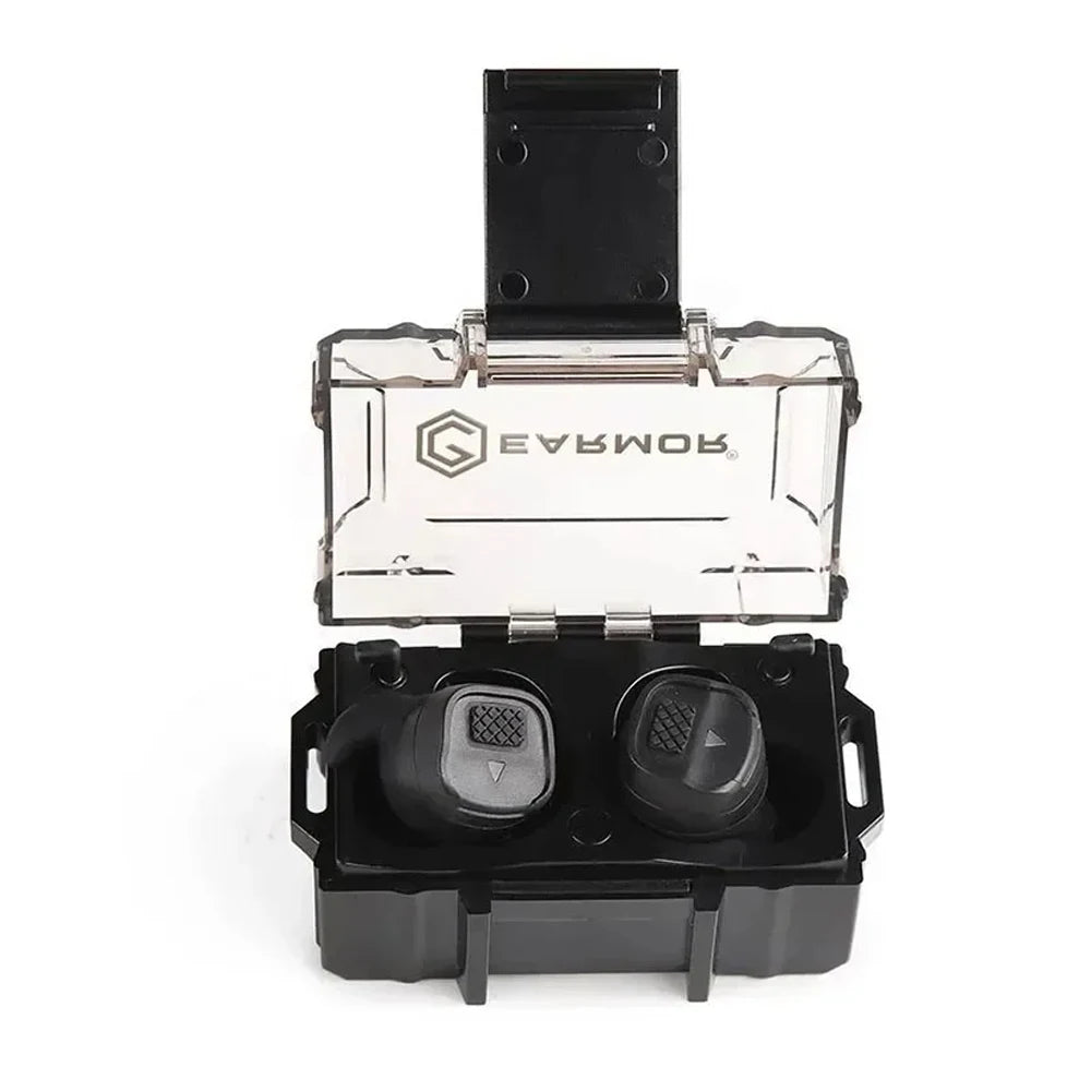 EARMOR M20T PRO 30dB Noise Reduction Shooting Earbuds