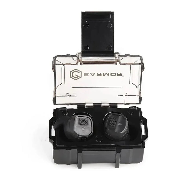 EARMOR M20T PRO 30dB Noise Reduction Shooting Earbuds