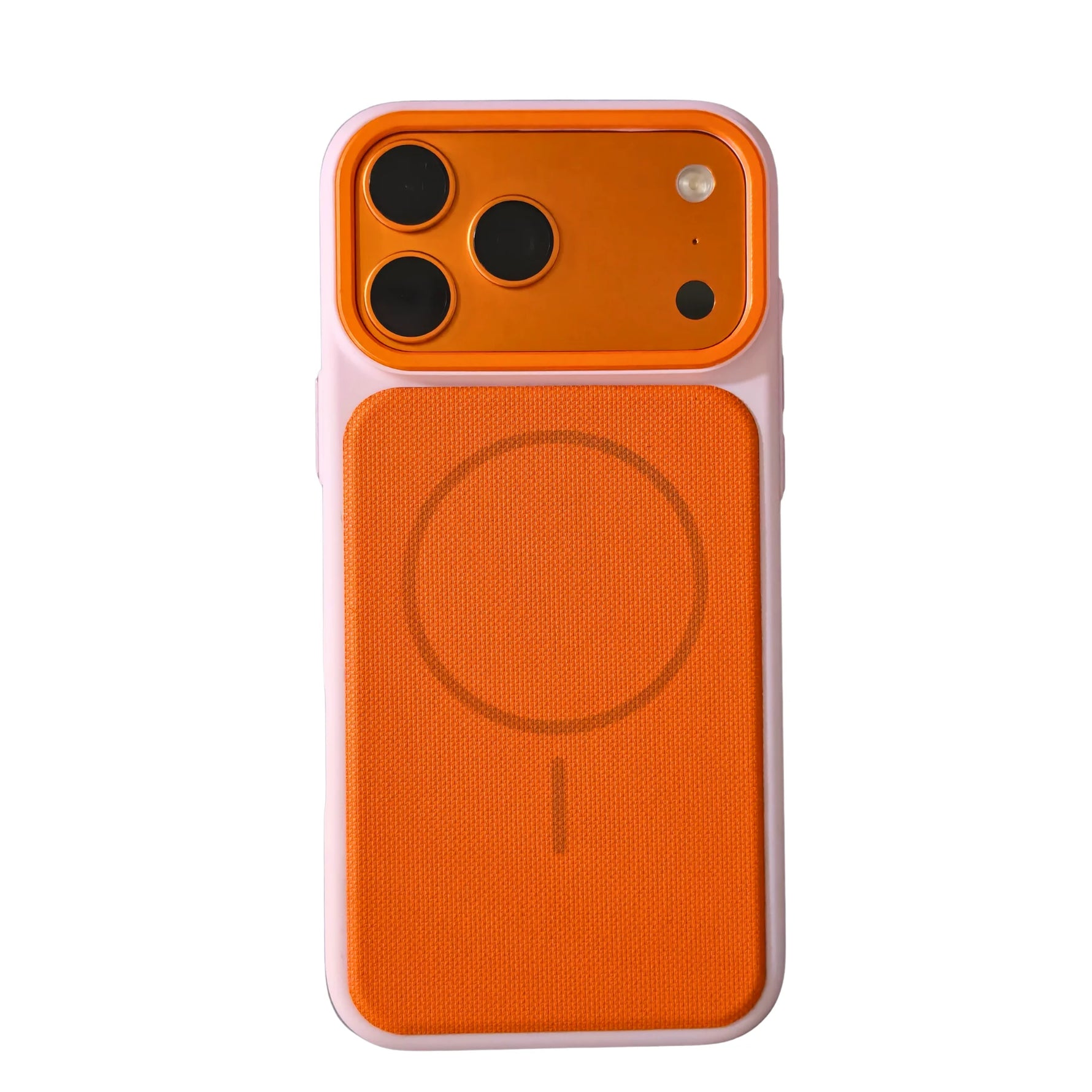 Fashion Woven MagSafe Phone Case for iPhone 17 Series
