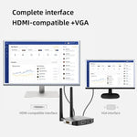 Hagibis G6W HDMI Wireless Dongle Kit