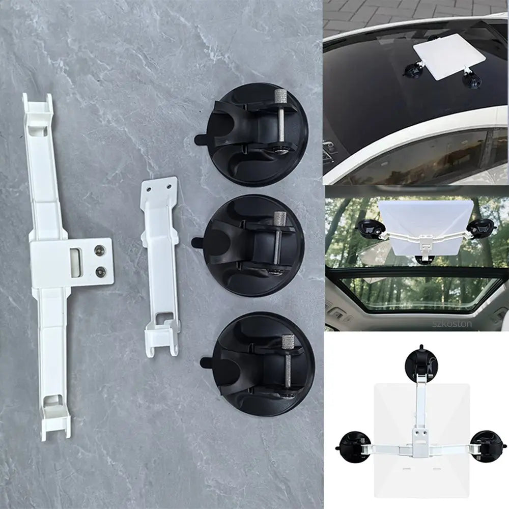 Car & RV Suction Cup Stand for Starlink Mini