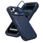 Heavy Duty Shockproof Case with Camera Bracket for iPhone 17 Series