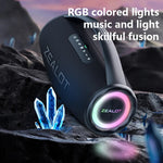 Zealot S97 80W Wireless Outdoor Portable Subwoofer Speaker