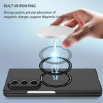 Non-Slip Shockproof Plastic Case for Samsung Galaxy Z Fold 7