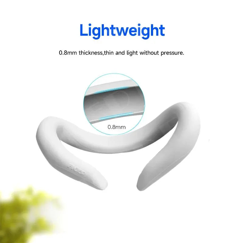 Sweat-Resistant Silicone Face Cover for Meta Quest 3 VR Headset