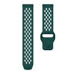 Breathable Silicone Mesh Strap for Nothing CMF Watch 3 Pro