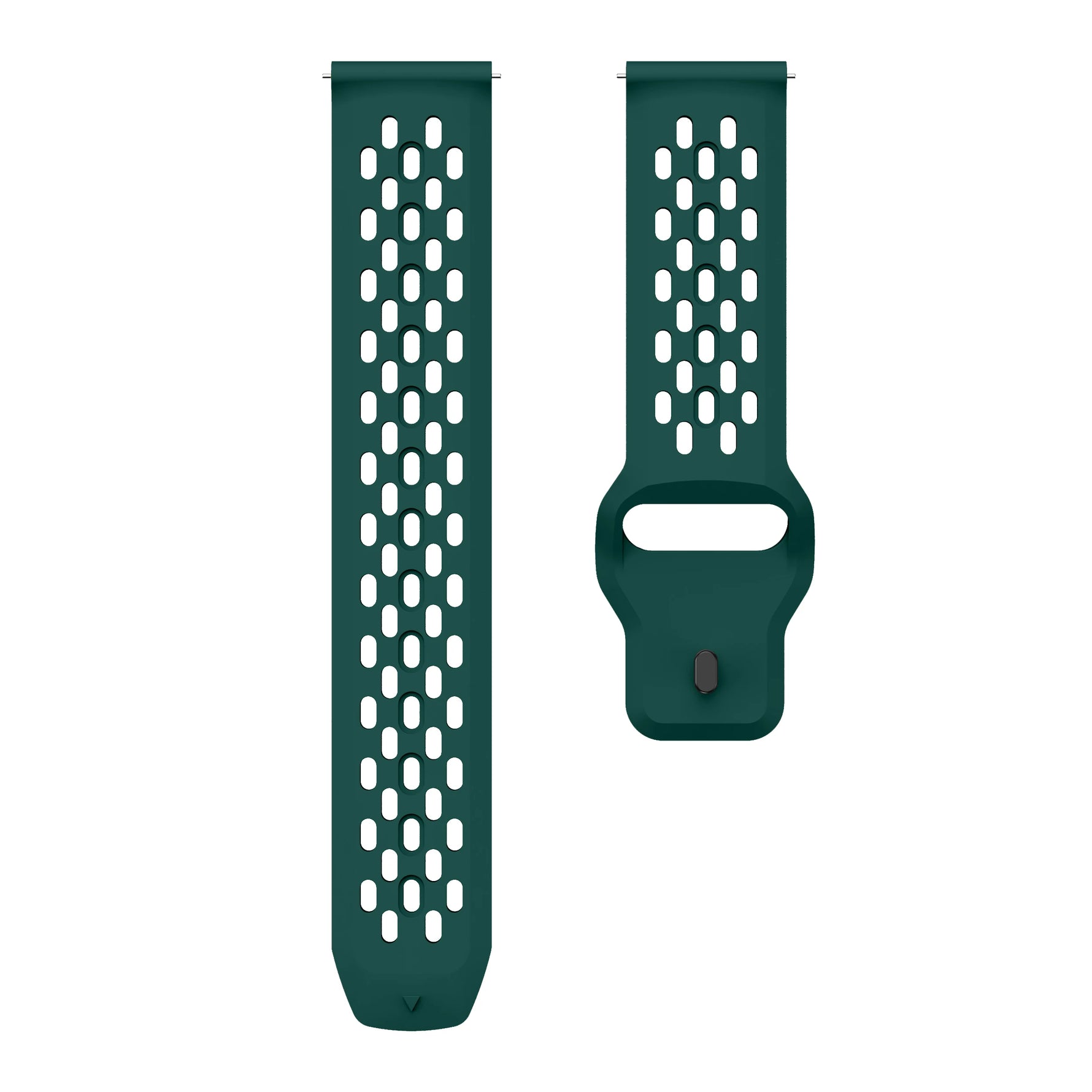 Breathable Silicone Mesh Strap for Nothing CMF Watch 3 Pro