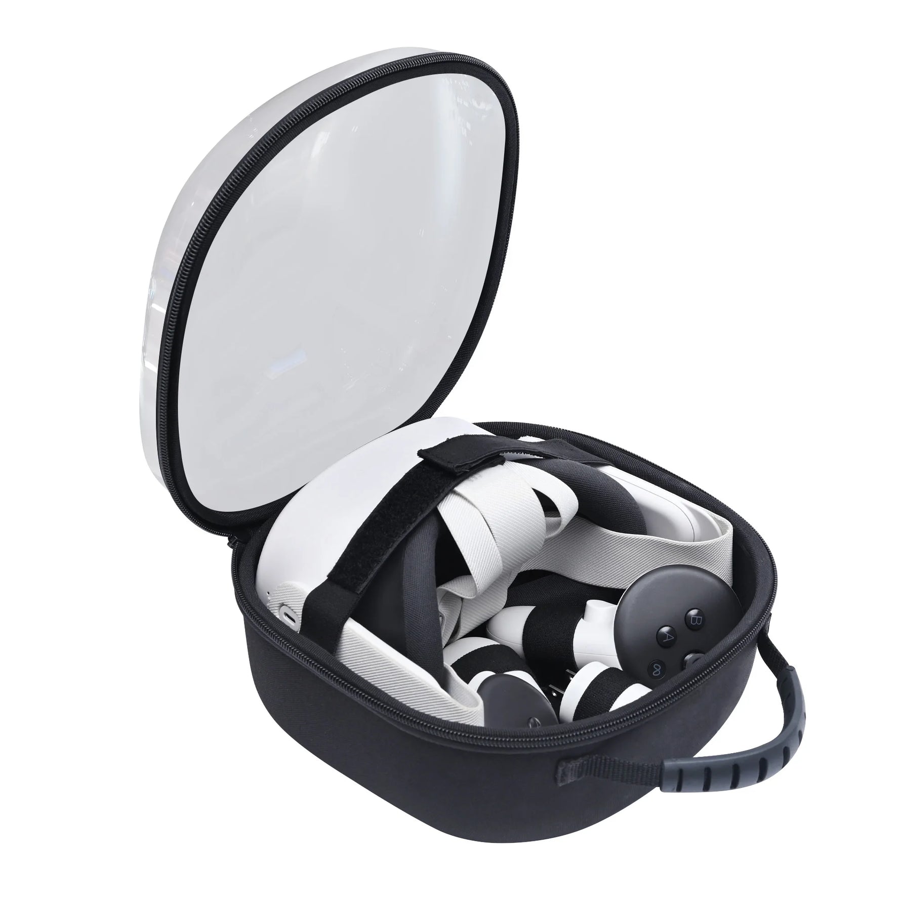 Hard Carrying Case for Meta Quest 3 / 3S