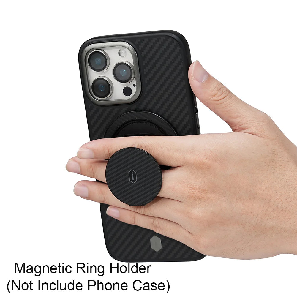 Aramid Fiber Magnetic Ring Holder