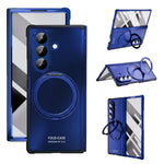 Samsung Galaxy Z Fold 7 Magnetic Case with Hinge Protection