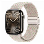 Premium Nylon Braided Strap for Apple Watch