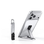 Aluminum Alloy Foldable Phone Holder Keychain