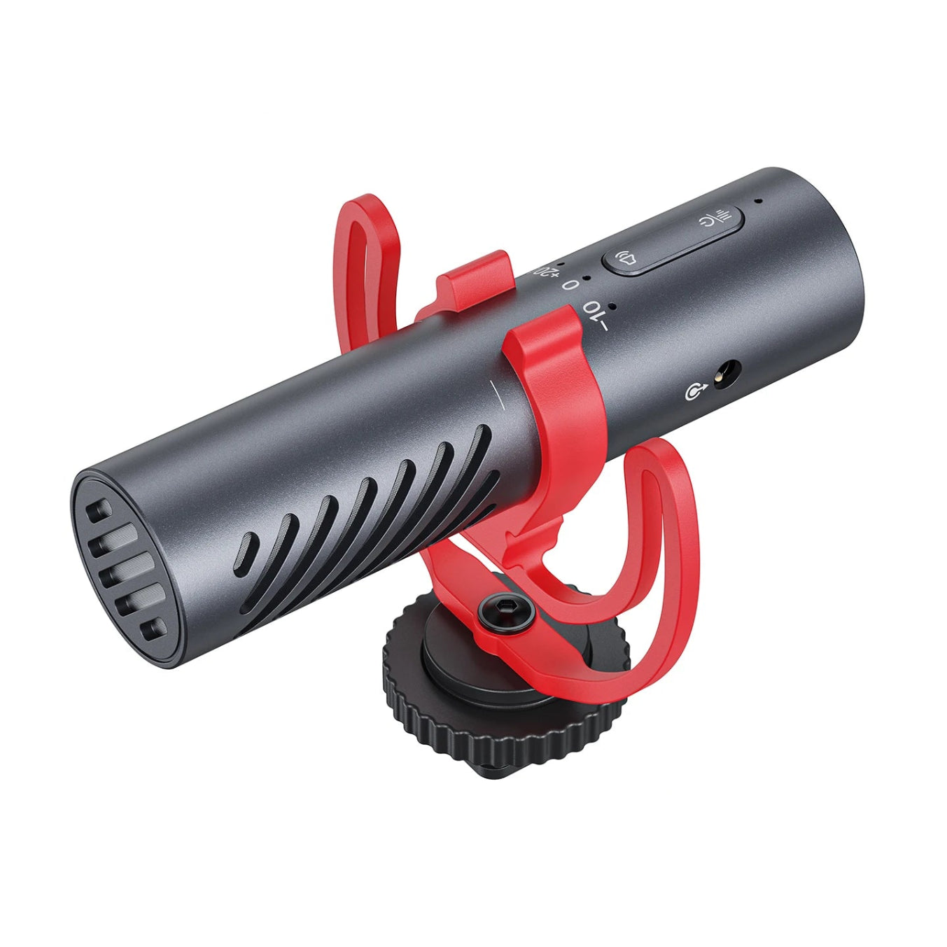 BOYA BY-MM1 AI Compact On-Camera Shotgun Microphone