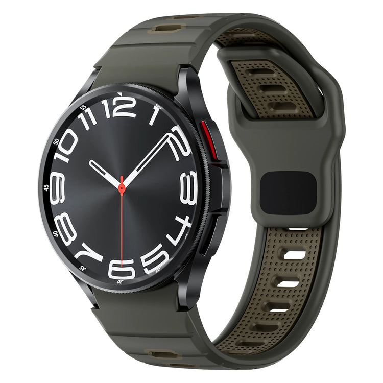 Seamless Fit Silicone Band for Samsung Galaxy Watch 7