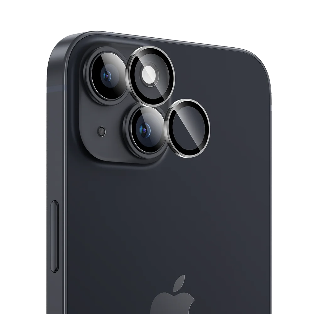 iPhone 15 Series Rear Camera Lens Protector