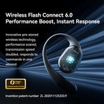 Sanag C16S Bluetooth 5.4 Open Ear Earphone