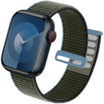 Lightweight Sport Nylon Loop Band for Apple Watch
