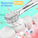 Yunchi K3 Baby & Toddler Electric Toothbrush