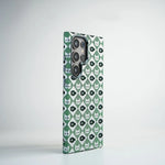 Adorable Cartoon Cat & Fish Magnetic Case for Samsung Galaxy S25 Ultra