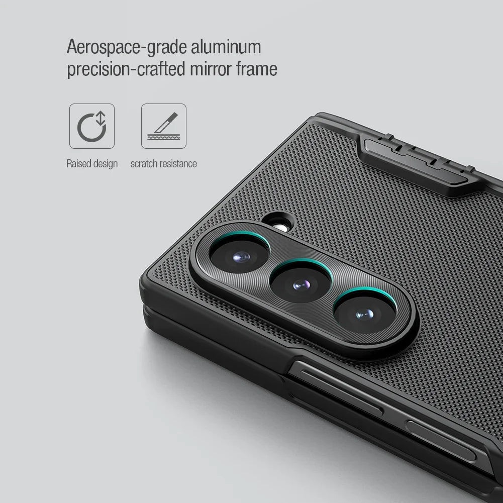 Samsung Galaxy Z Fold 6 5G Frosted Magnetic Case