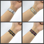 Quick Fit Luxury Stainless Steel Strap for Samsung Galaxy Watch Ultra and Samsung Galaxy Watch Ultra (2025)