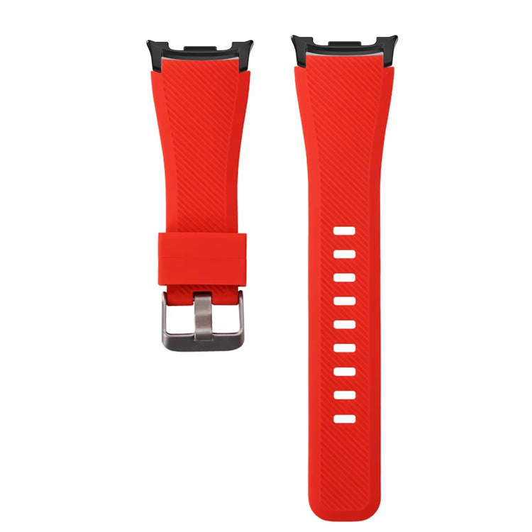 Silicone Sport Band Strap for Samsung Galaxy Watch 8 & Galaxy Watch 8 Classic