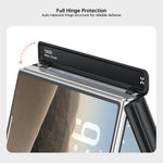 Shockproof MagSafe Case with Rotating Ring Stand for iPhone Duo