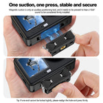 Magnetic Quick-Release Foldable Mounting Plate for DJI Osmo Action 6 NANO