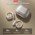 Lenovo AC102 Open-Wear Bluetooth 6.0 Earphones