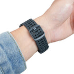 Premium Silicone Watchband for Samsung Galaxy Watch 8 / Galaxy Watch 8 Classic