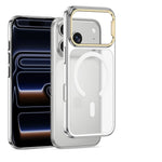 Shockproof MagSafe Case with Skin Feel Finish for iPhone 17 Pro & iPhone 17 Pro Max