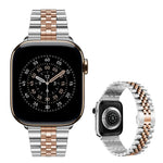 Premium Stainless Steel Metal Strap for Apple Watch