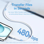 Vention PD 60W Fast Charge Quick Charge 4.0 USB Type-C to USB-C Cable