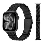 Slim Stainless Steel Band for Apple Watch