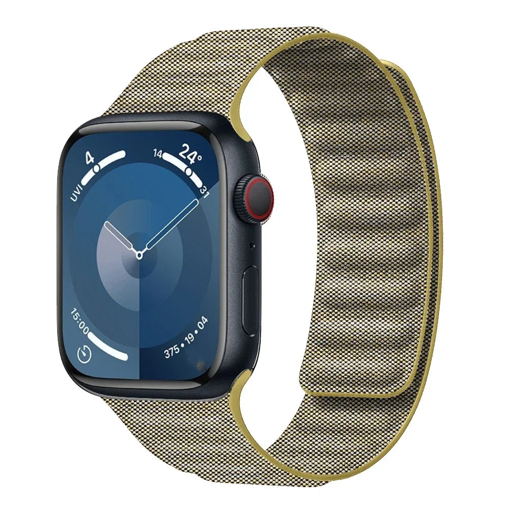 Casual Denim Magnetic Band for Apple Watch