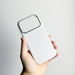 Solid Color MagSafe Protective Case with Alloy Lens Protection for iPhone 17 Series