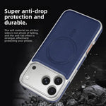 Leather MagSafe Case with Integrated Ring for iPhone 18 Series