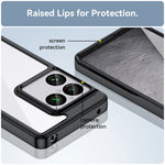 Clear Protective Case for Sony Xperia 1 VIII