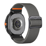 Adjustable Nylon Watchband for Samsung Galaxy Watch 8 / Galaxy Watch 8 Classic