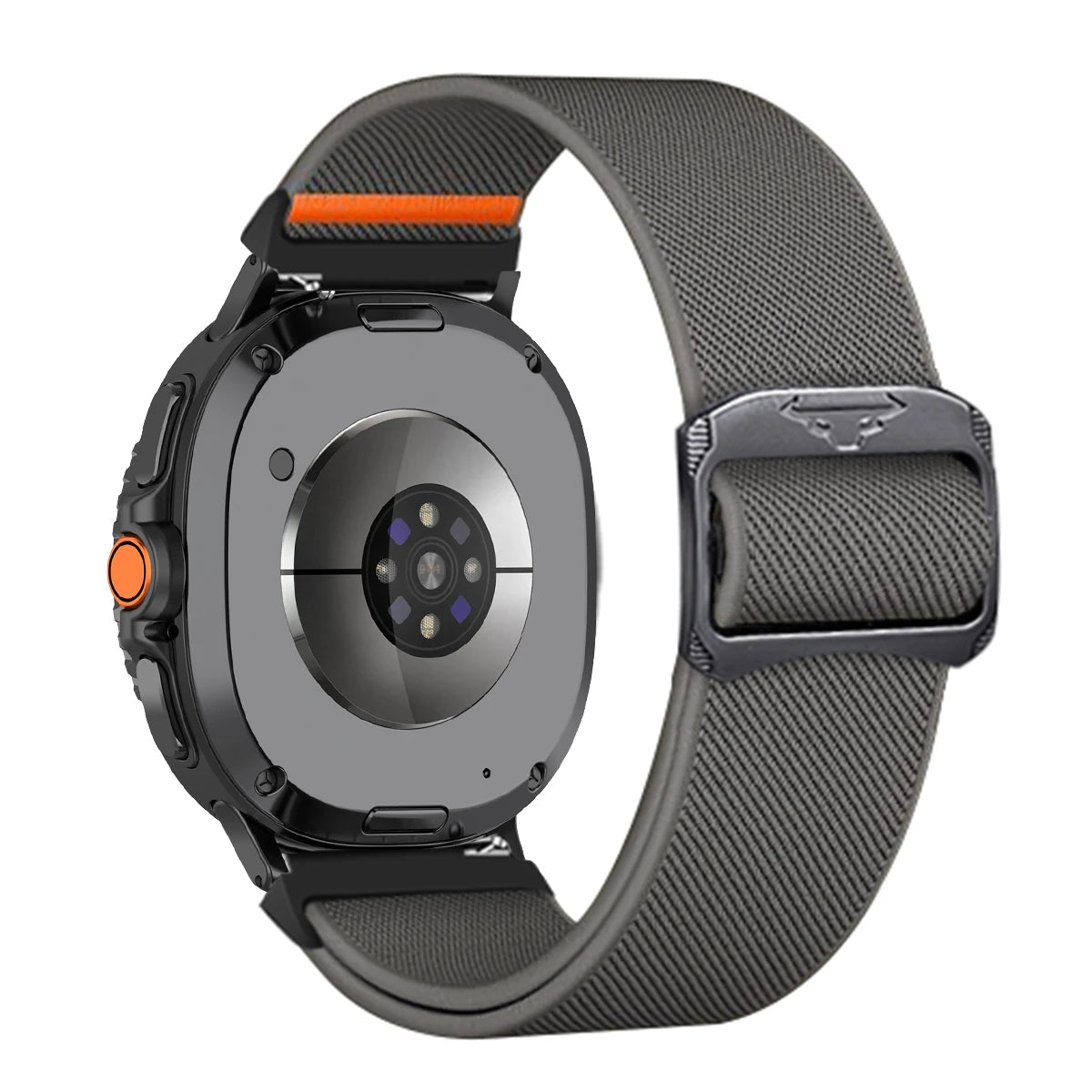 Adjustable Nylon Watchband for Samsung Galaxy Watch 8 / Galaxy Watch 8 Classic