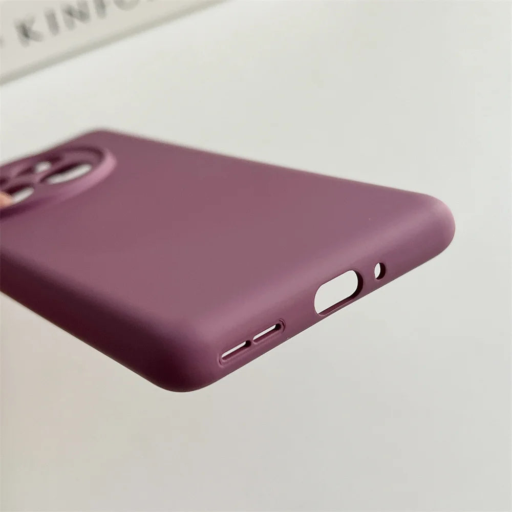 Shockproof Liquid Silicone Magnetic Case for OnePlus 13