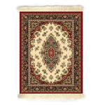 Bohemian Persian Carpet Mouse Pad