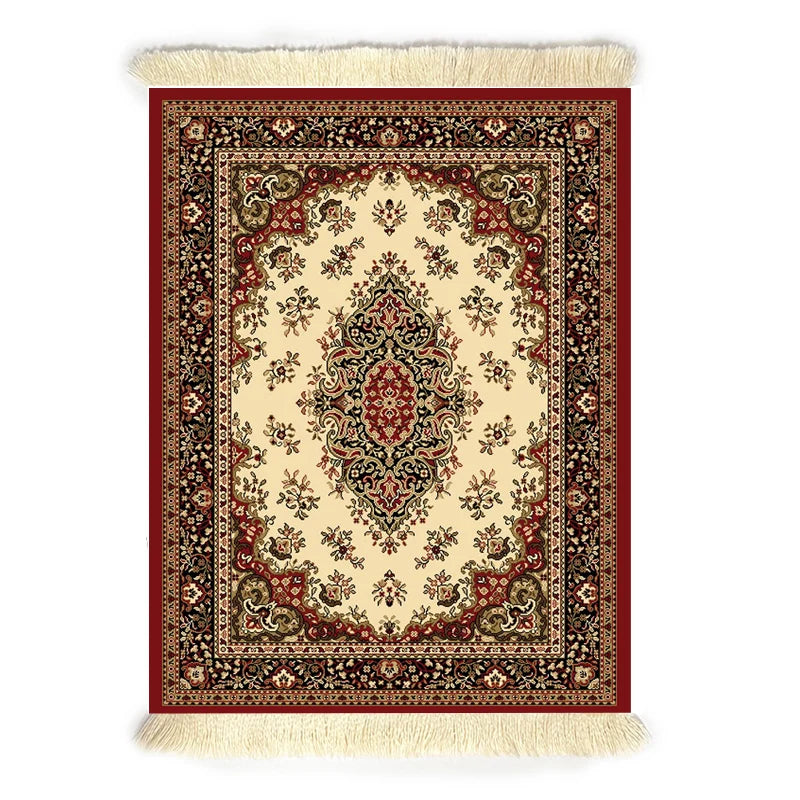 Bohemian Persian Carpet Mouse Pad