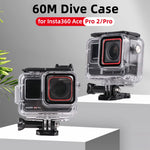 Insta360 Ace Pro 2 Waterproof Dive Case