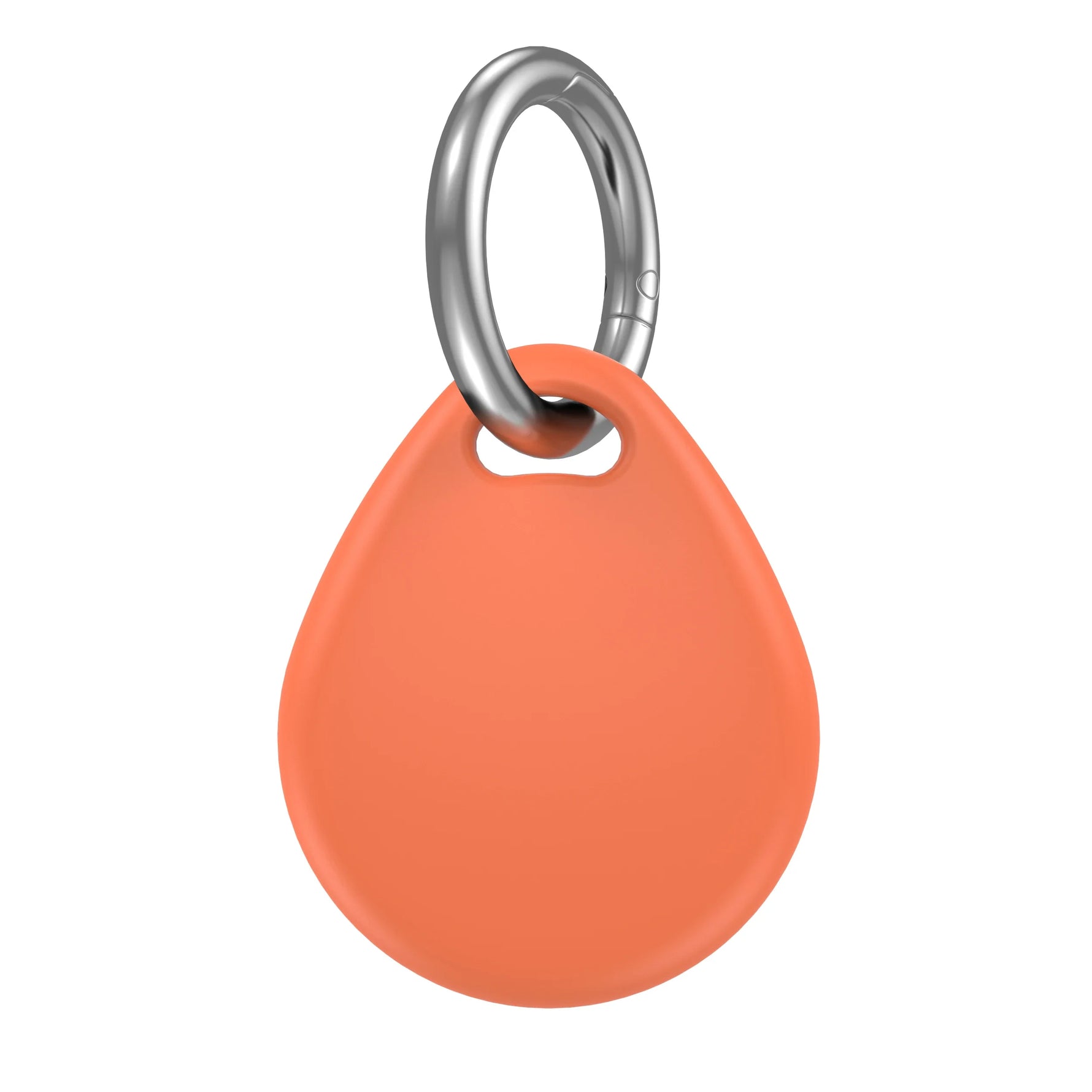 Waterproof TPU Case with Keychain for Apple AirTag