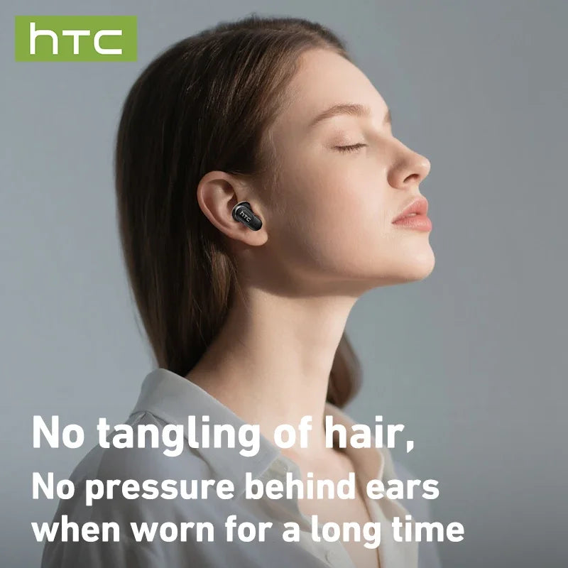 HTC NE51 AI Translation Bluetooth Earbuds