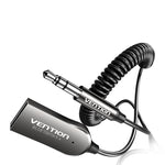 Vention Bluetooth 5.4 AUX Adapter