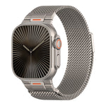 Luxury Milanese Loop Strap for Apple Watch