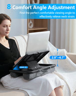 Lightweight Lap Desk With Cushion Support